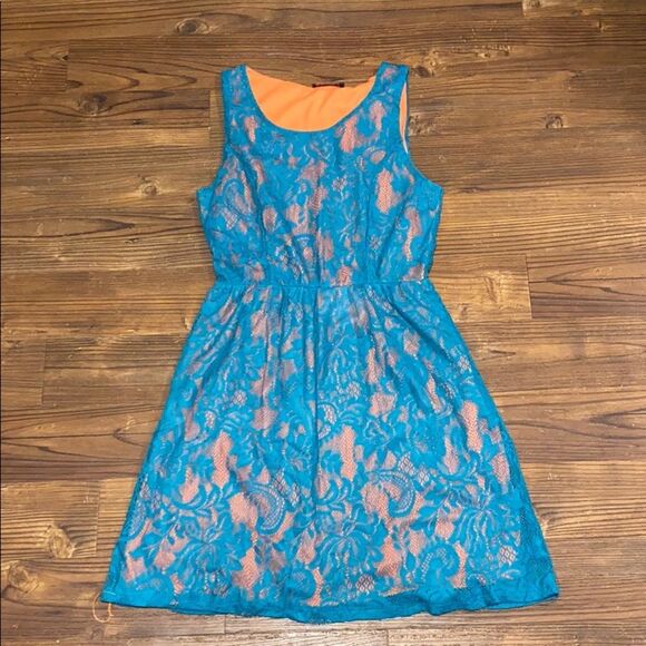Anthropologie Maude Lace Dress - Picture 2 of 5